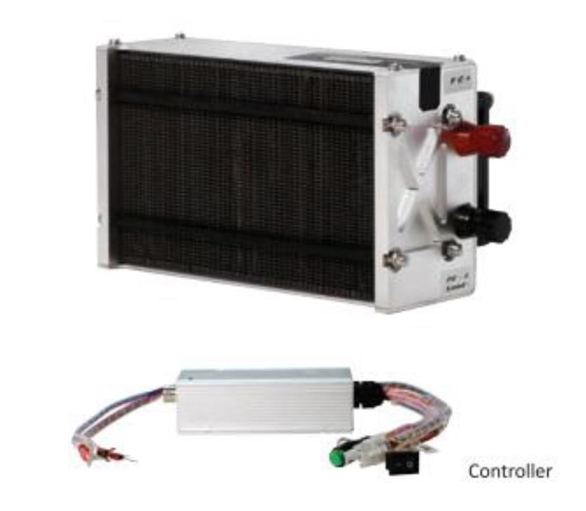 200w fuel cell