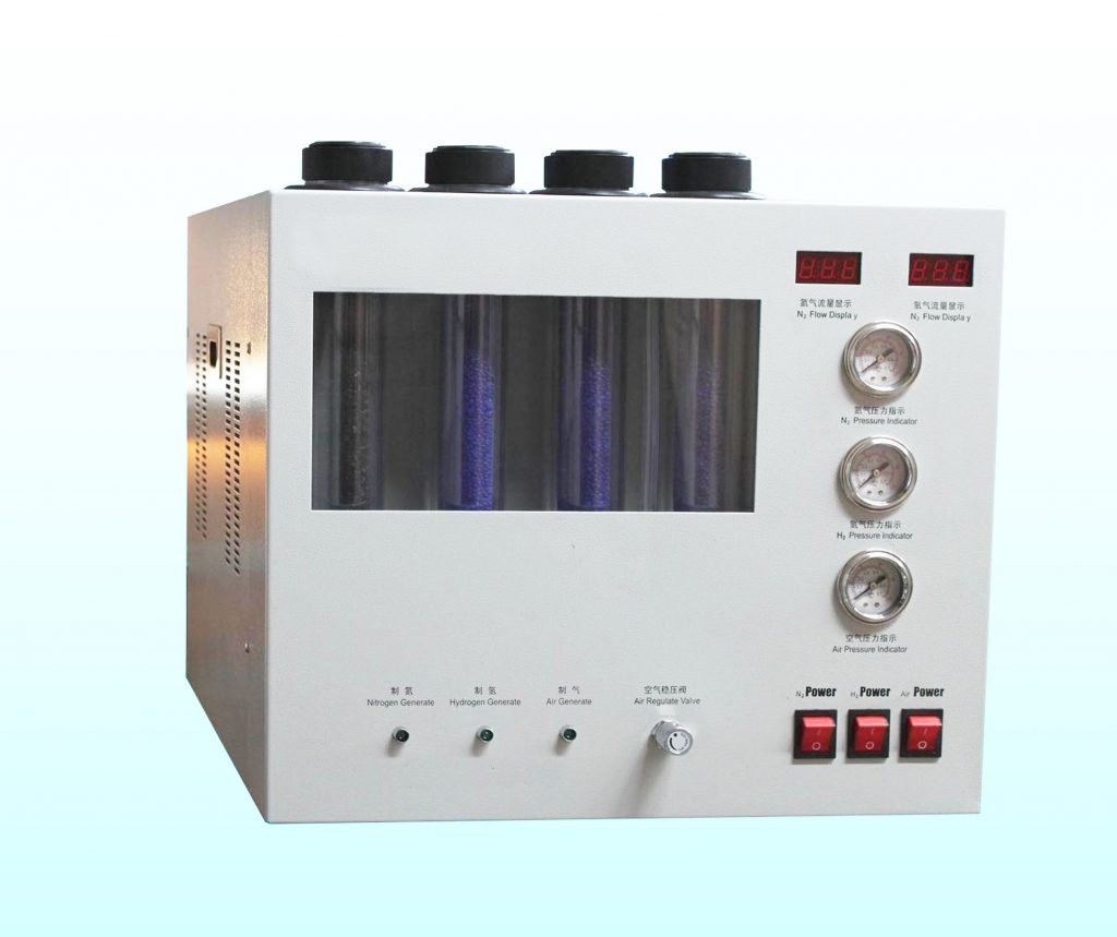 NHA300 nitrogen hydrogen air generator