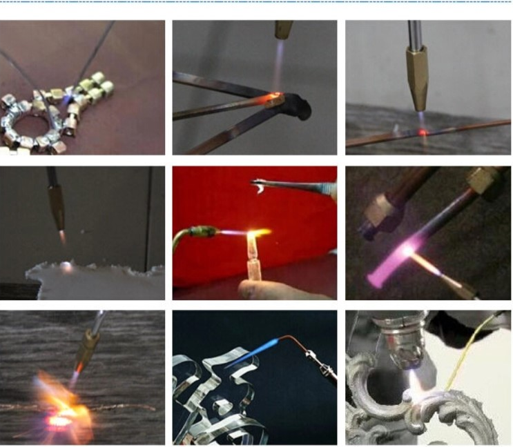 oxy-hydrogen generator use